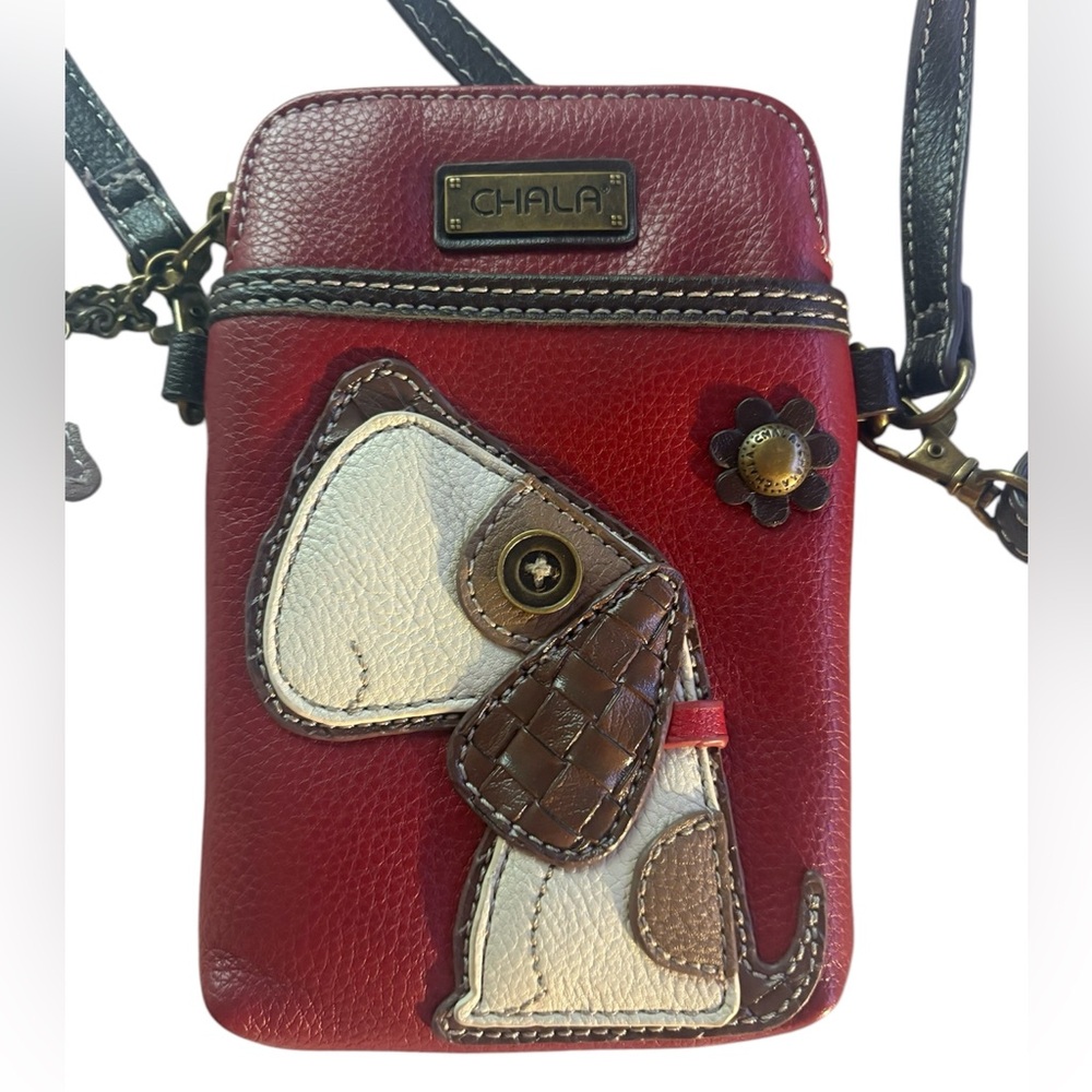 Chala dog handbag
